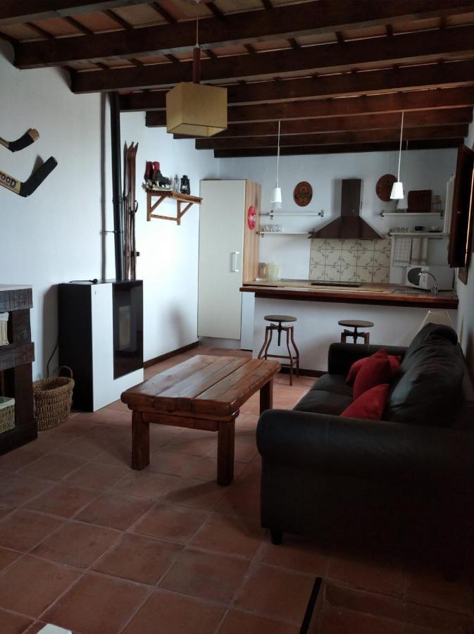 La Casita De Papel Alhama De Granada Villa Buitenkant foto