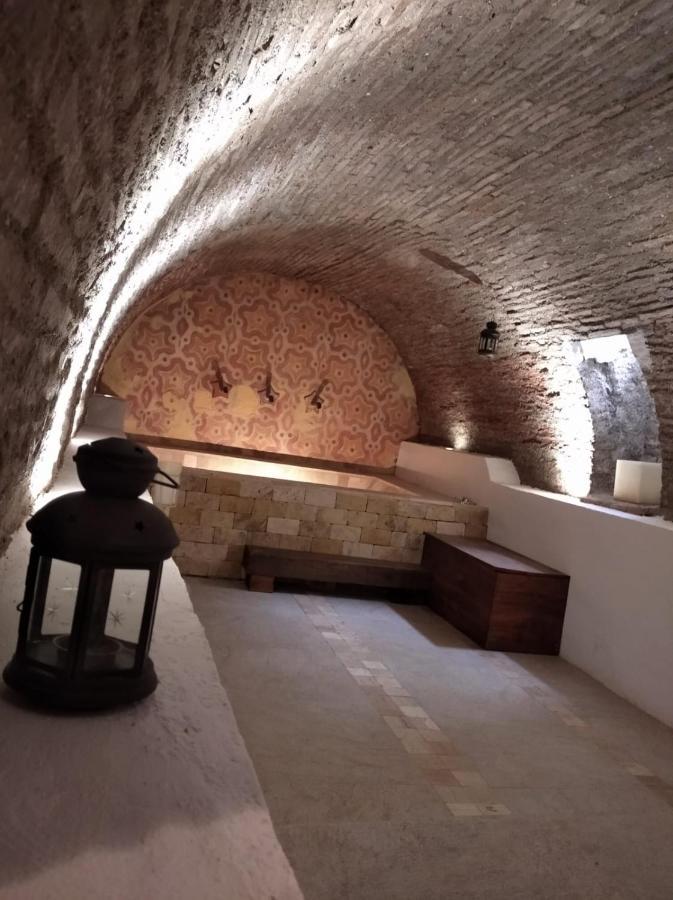 La Casita De Papel Alhama De Granada Villa Buitenkant foto