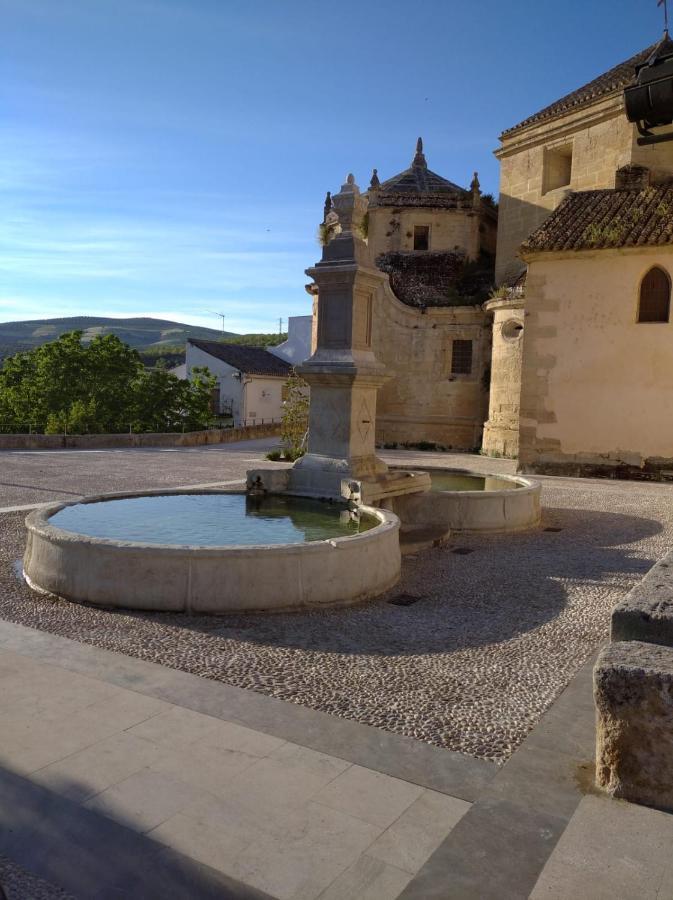 La Casita De Papel Alhama De Granada Villa Buitenkant foto