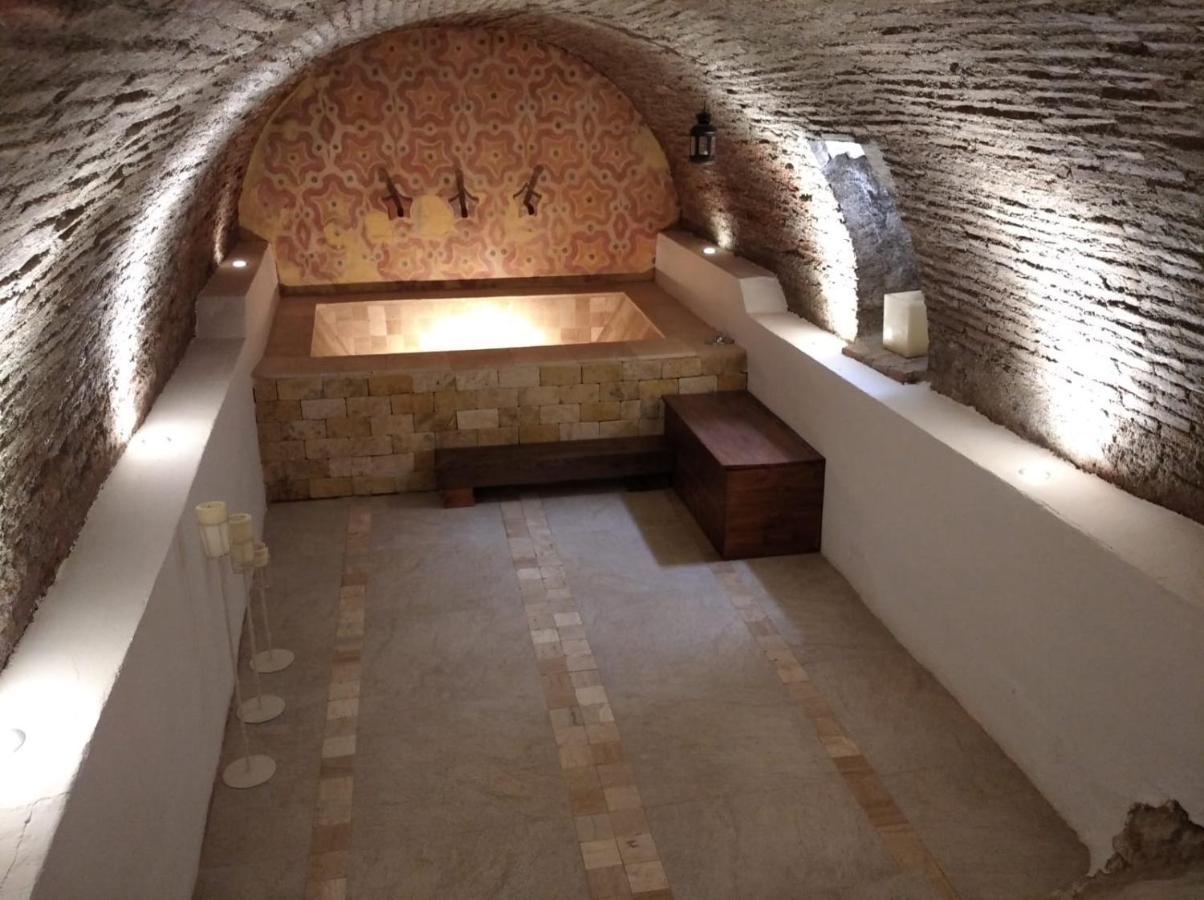 La Casita De Papel Alhama De Granada Villa Buitenkant foto