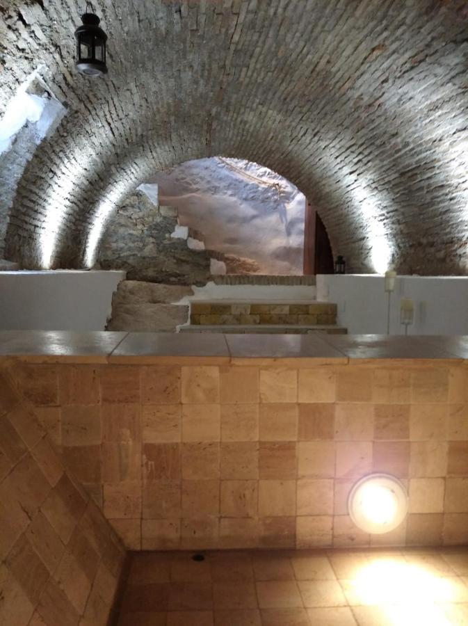 La Casita De Papel Alhama De Granada Villa Buitenkant foto