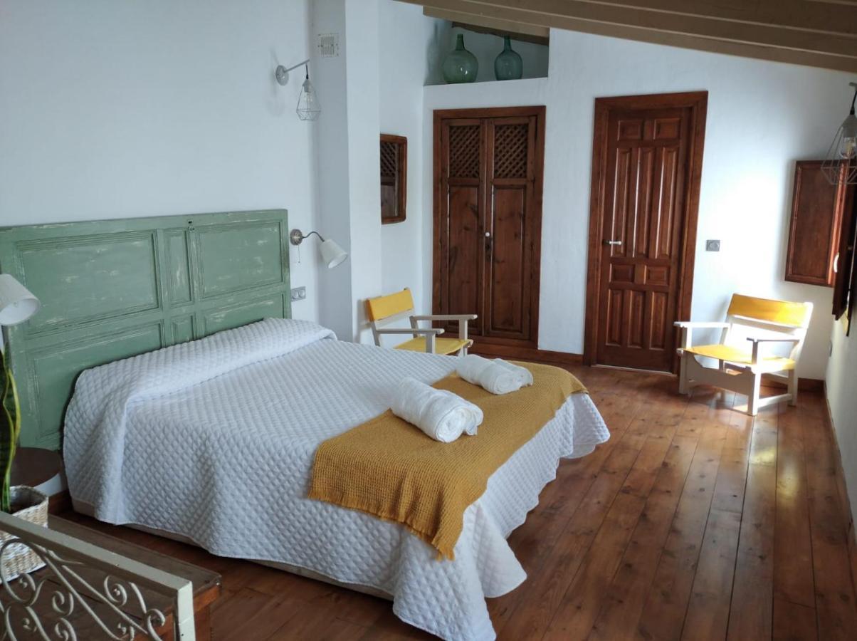 La Casita De Papel Alhama De Granada Villa Buitenkant foto
