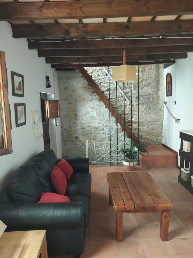 La Casita De Papel Alhama De Granada Villa Buitenkant foto