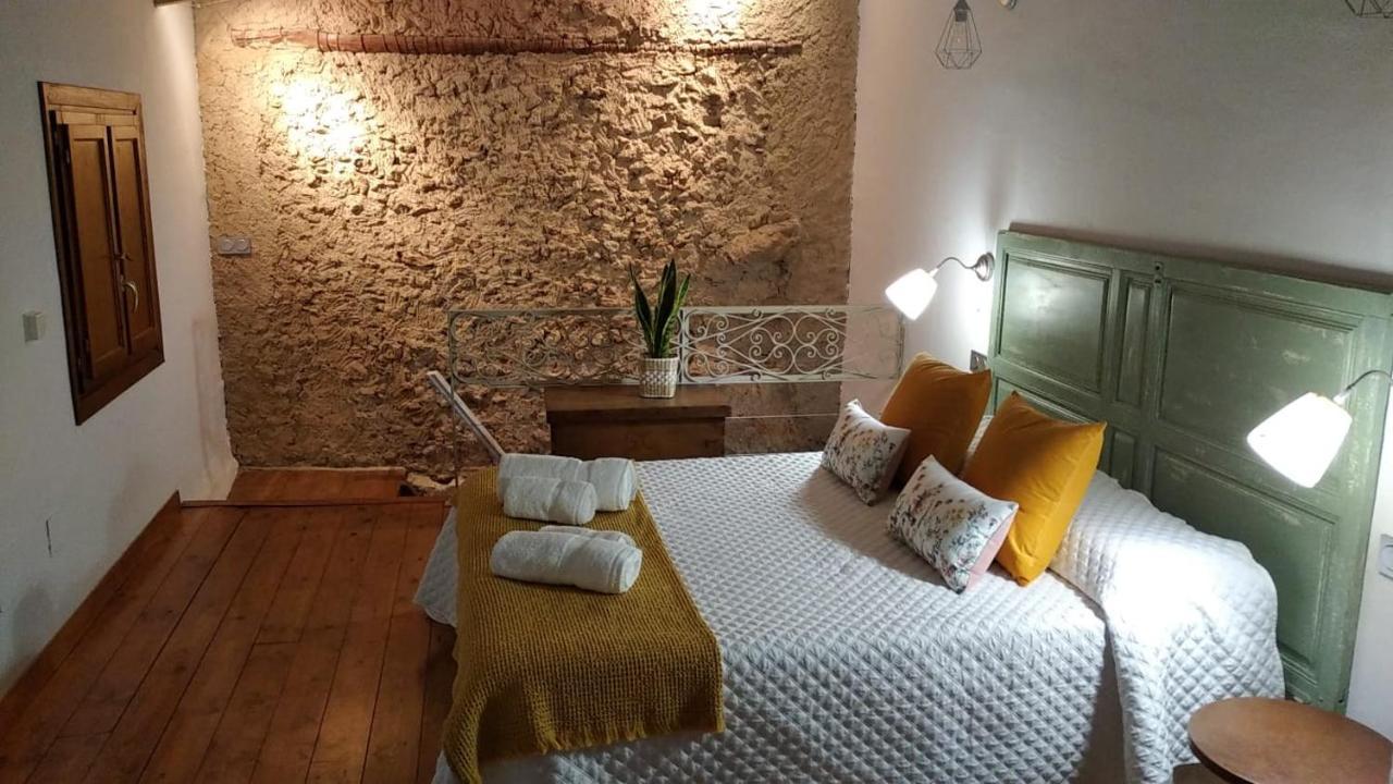 La Casita De Papel Alhama De Granada Villa Buitenkant foto